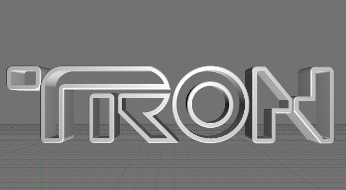 Tron Legacy Tutorial