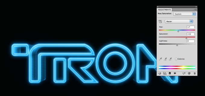 Tron Legacy Tutorial