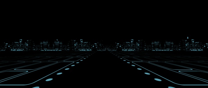 Tron Legacy Tutorial