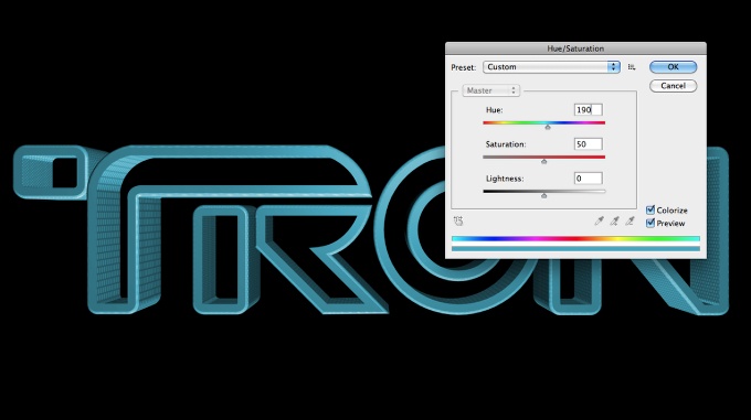 Tron Legacy Tutorial