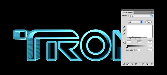 Tron Legacy Tutorial