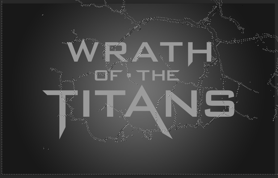 Wrath of the Titans in Photoshop CS6