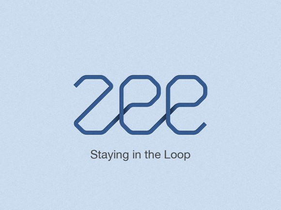 Zee Logo in Illustrator