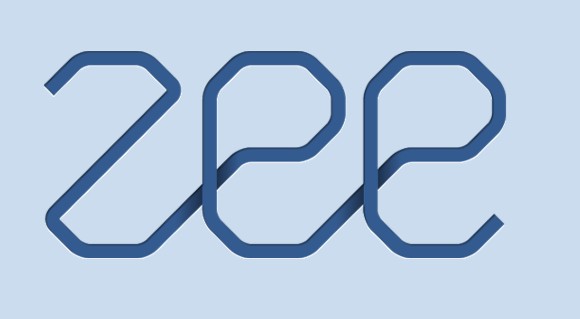 Zee Logo in Illustrator