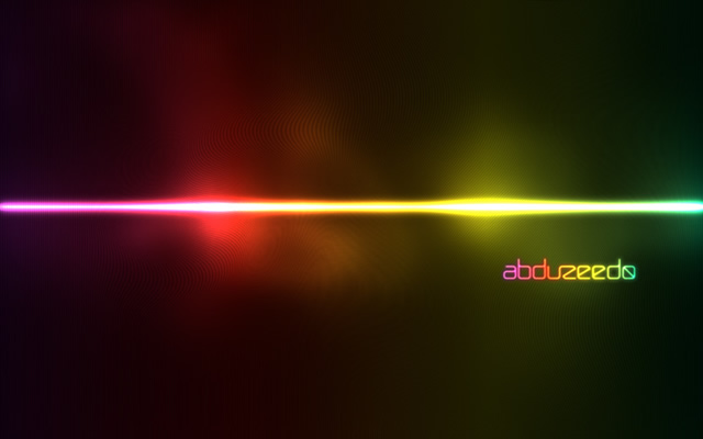 Creating a Colorful Light Effect with Pixelmator