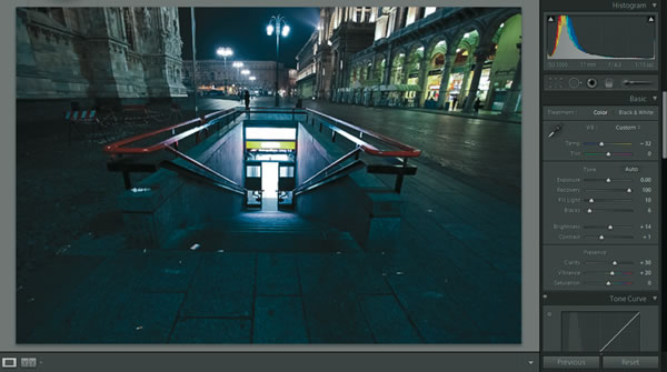 Reader Tutorial: Easy HDR Technique by Cristian Iancu