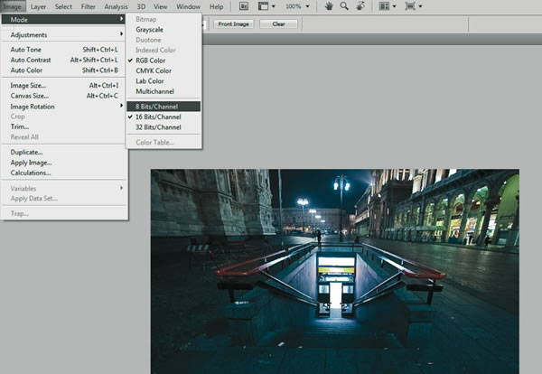 Reader Tutorial: Easy HDR Technique by Cristian Iancu