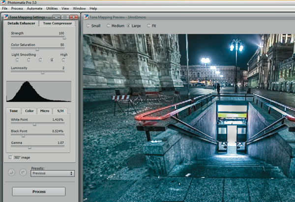 Reader Tutorial: Easy HDR Technique by Cristian Iancu
