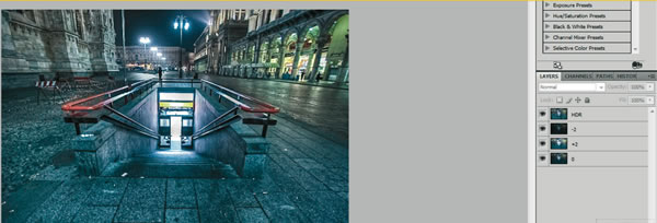 Reader Tutorial: Easy HDR Technique by Cristian Iancu