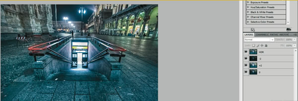 Reader Tutorial: Easy HDR Technique by Cristian Iancu