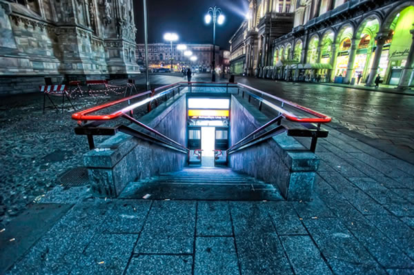 Reader Tutorial: Easy HDR Technique by Cristian Iancu
