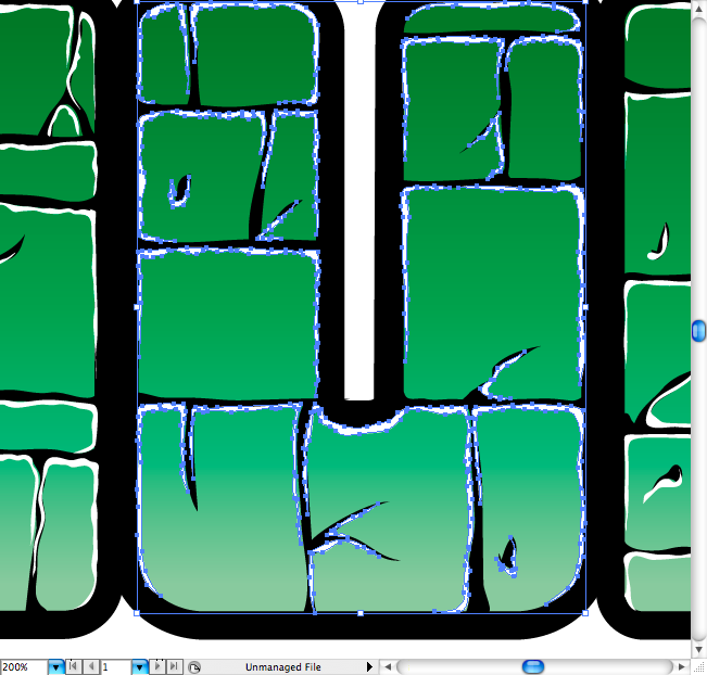 Easy Hulk Logo on Illustrator and Photoshop » We Love Brisbane