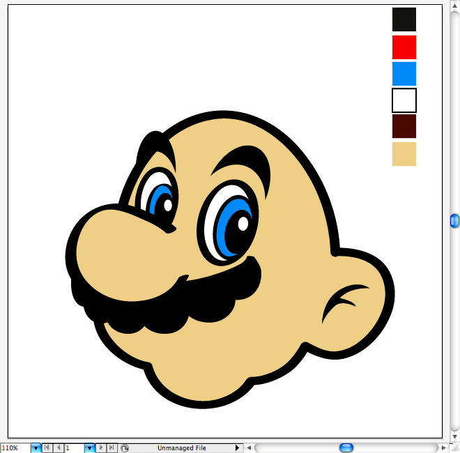 Super Mario Bros dibujo en lapiz - Imagui