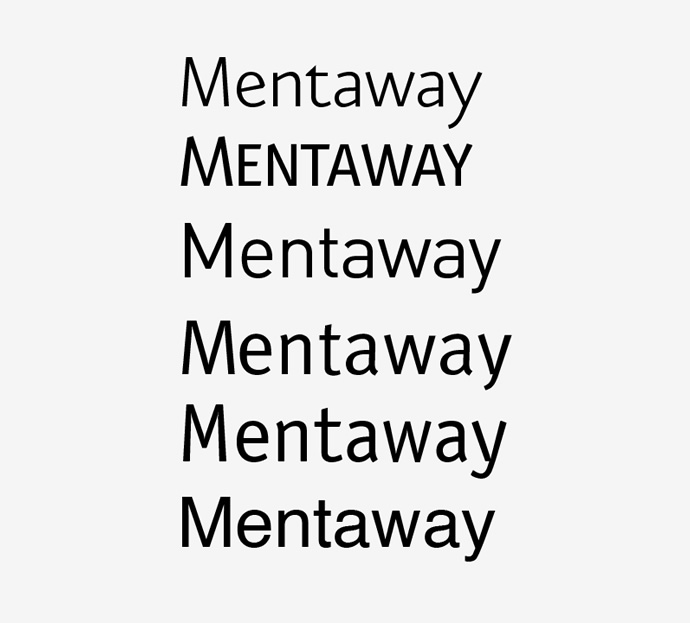 Mentaway Logo Design Case Study