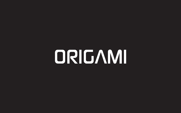 Origami Branding Case Study by Mohammed Mirza