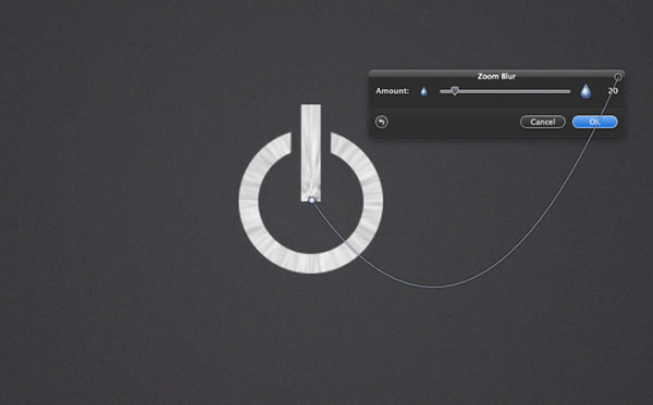 Sleek Wallpaper in Pixelmator