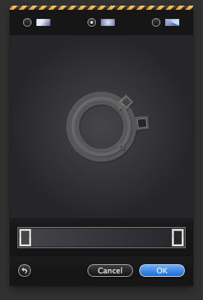 Sleek Wallpaper in Pixelmator
