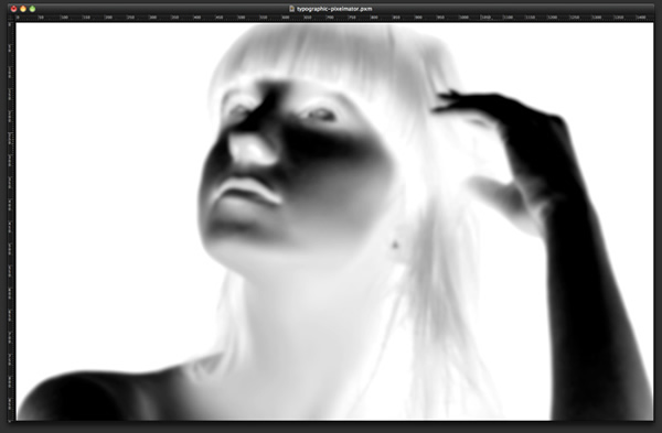 Creating a Typographic Portrait in Pixelmator