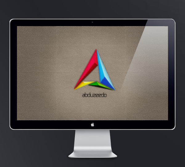 Abduzeedo's wallpaper of the week by Abduzeedo