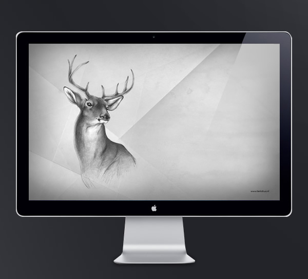 Abduzeedo's wallpaper of the week by Sabine Ten Lohuis