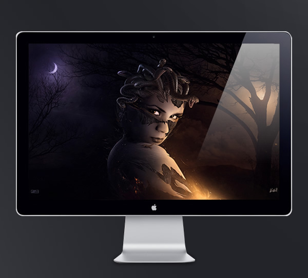 Abduzeedo's wallpaper of the week by Przemek Nawrocki