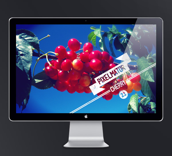 Abduzeedo's wallpaper of the week by Abduzeedo