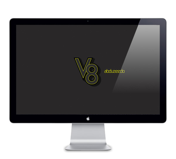 Abduzeedo's wallpaper of the week by Abduzeedo