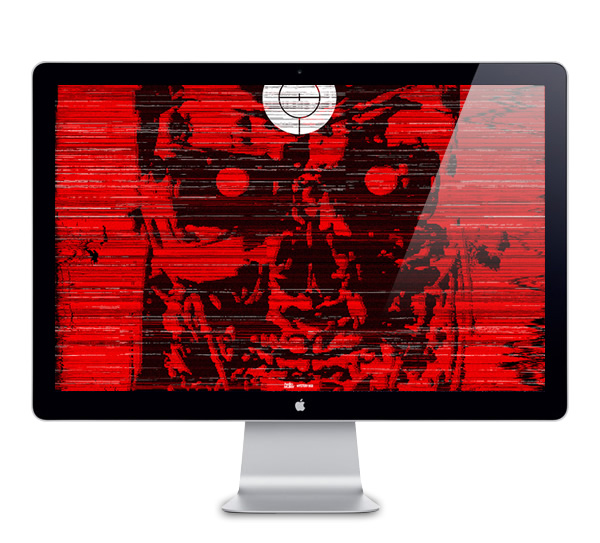 Abduzeedo's wallpaper of the week by helloMuller