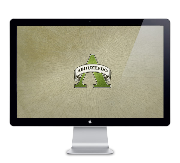 Abduzeedo's wallpaper of the week by Abduzeedo