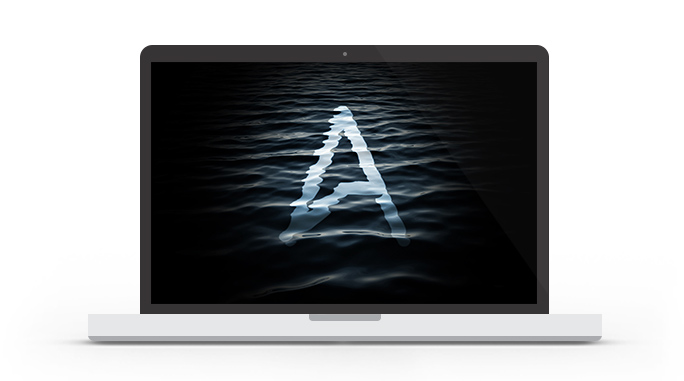 Abduzeedo's wallpaper of the week by Abduzeedo