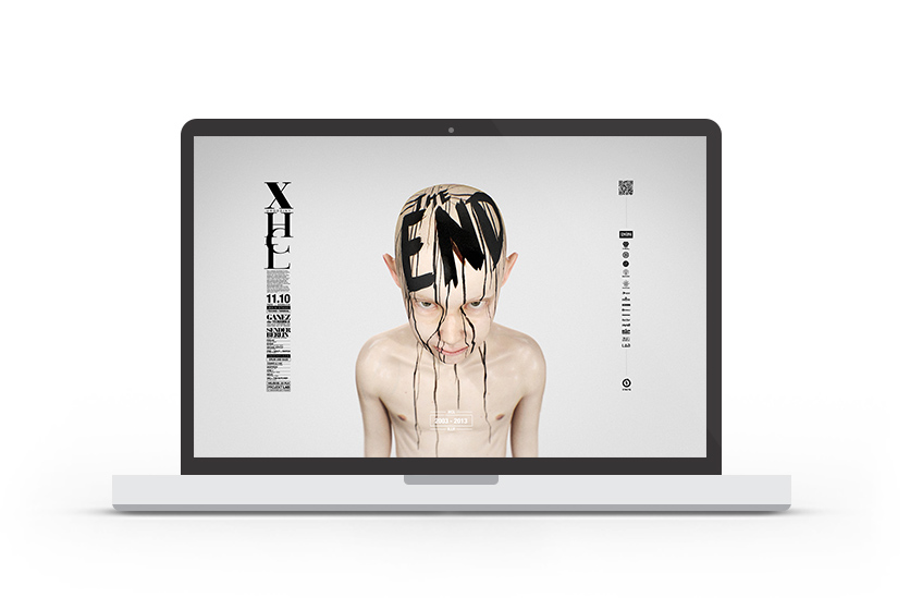 Abduzeedo's wallpaper of the week by Tomasz Nowak