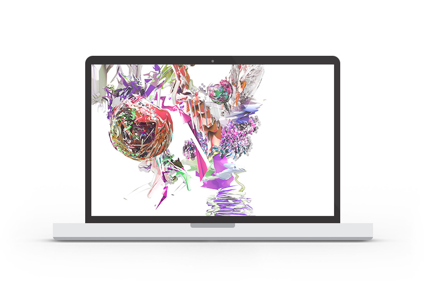 Abduzeedo's wallpaper of the week by Saad Moosajee