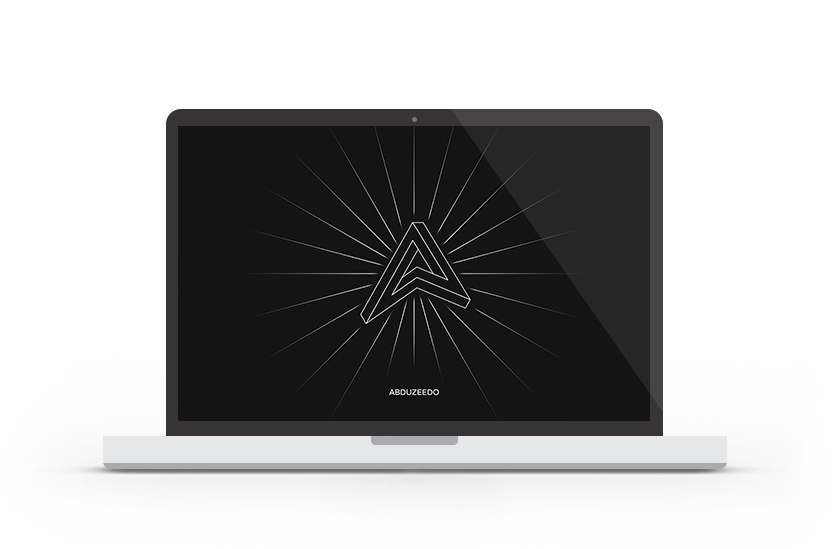 Abduzeedo's wallpaper of the week - Impossible ABDZ