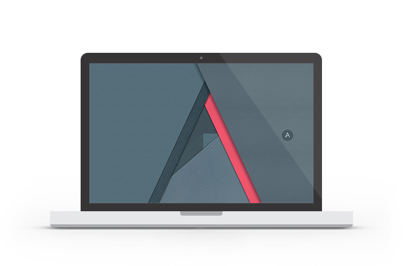 Abduzeedo's wallpaper of the week by Abduzeedo