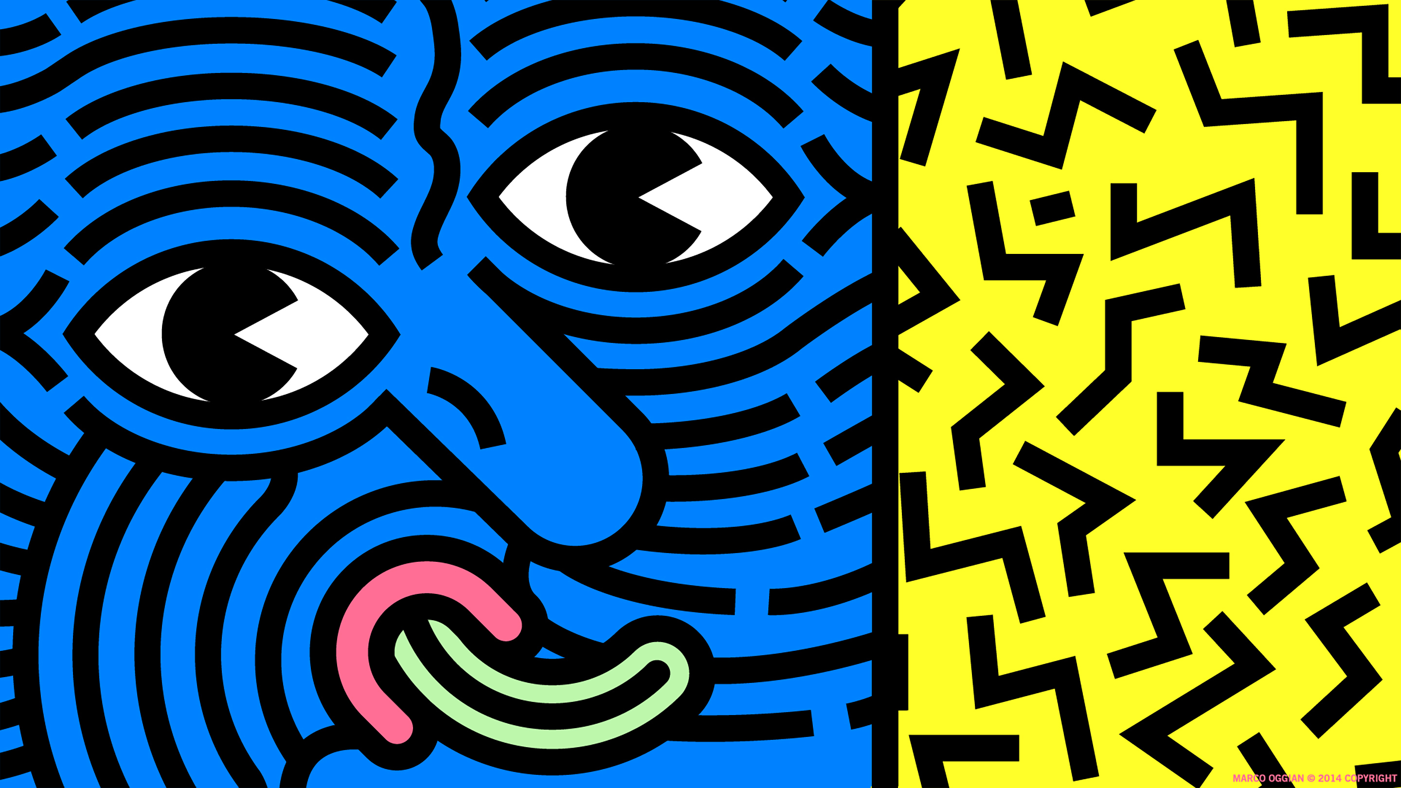 Keith Haring Android Wallpaper Hd