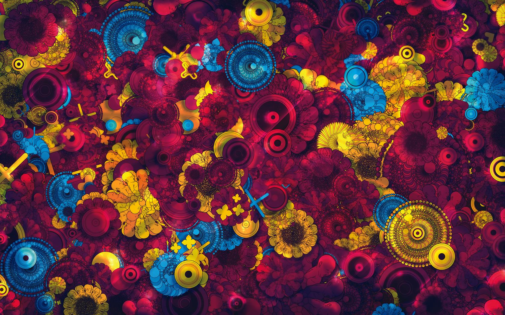 Wallpaper Of The Week 35 Psychedelic Life