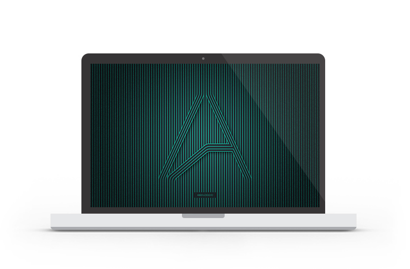 Abduzeedo's wallpaper of the week by ABDZ
