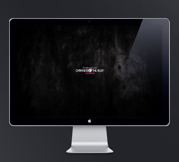 Abduzeedo's wallpaper of the week by Mayheam