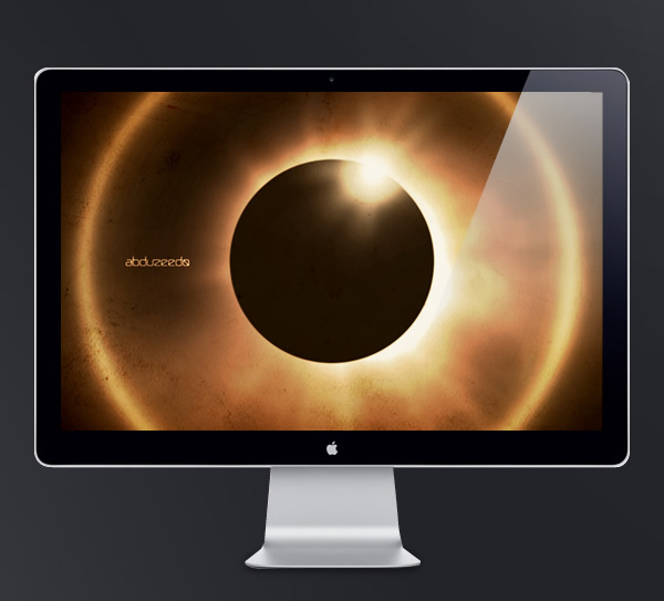 Abduzeedo's wallpaper of the week by Abduzeedo