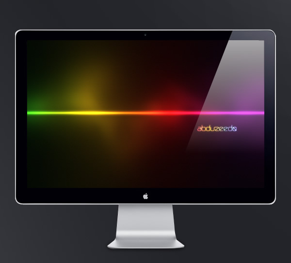 Abduzeedo's wallpaper of the week by Fabio Sasso
