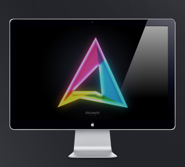 Abduzeedo's wallpaper of the week by Abduzeedo