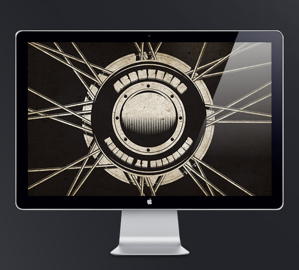 Abduzeedo's wallpaper of the week by Fabio Sasso