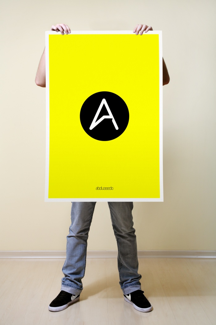 Poster Mockups in Photoshop